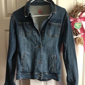 Denim jacket Large